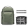 Akcesoria Foto WANDRD PRVKE 31L Pocket Photo Bundle Wasatch Green